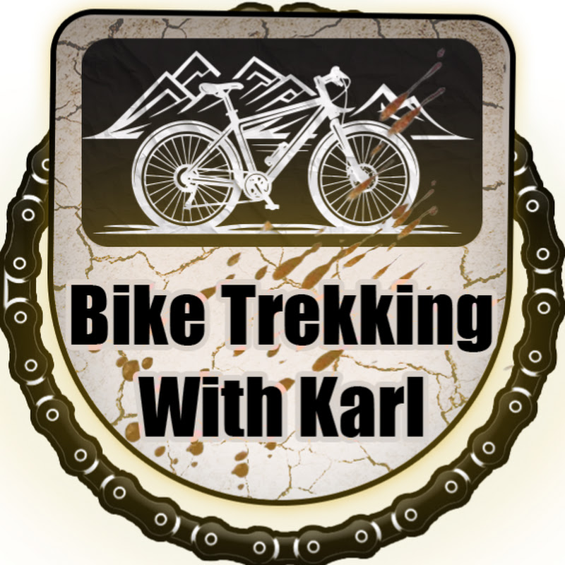Bike Trekking with Karl