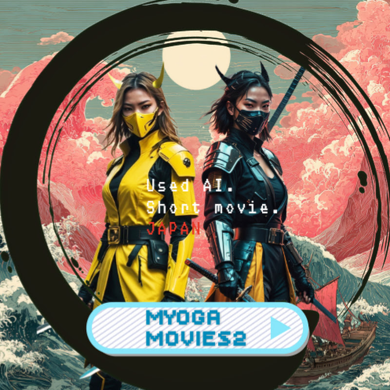 MYOGA.MOVIES JAPAN