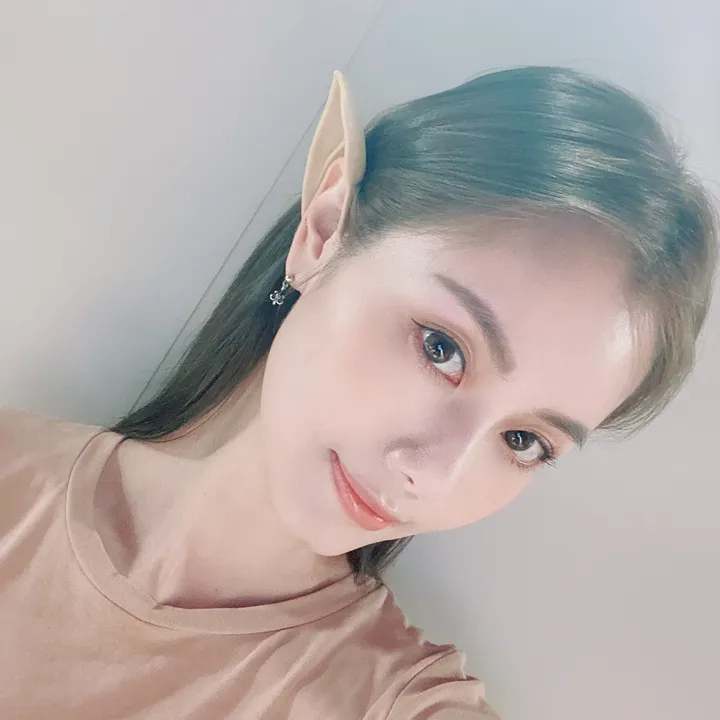仙女名模詠璇Junna Liu