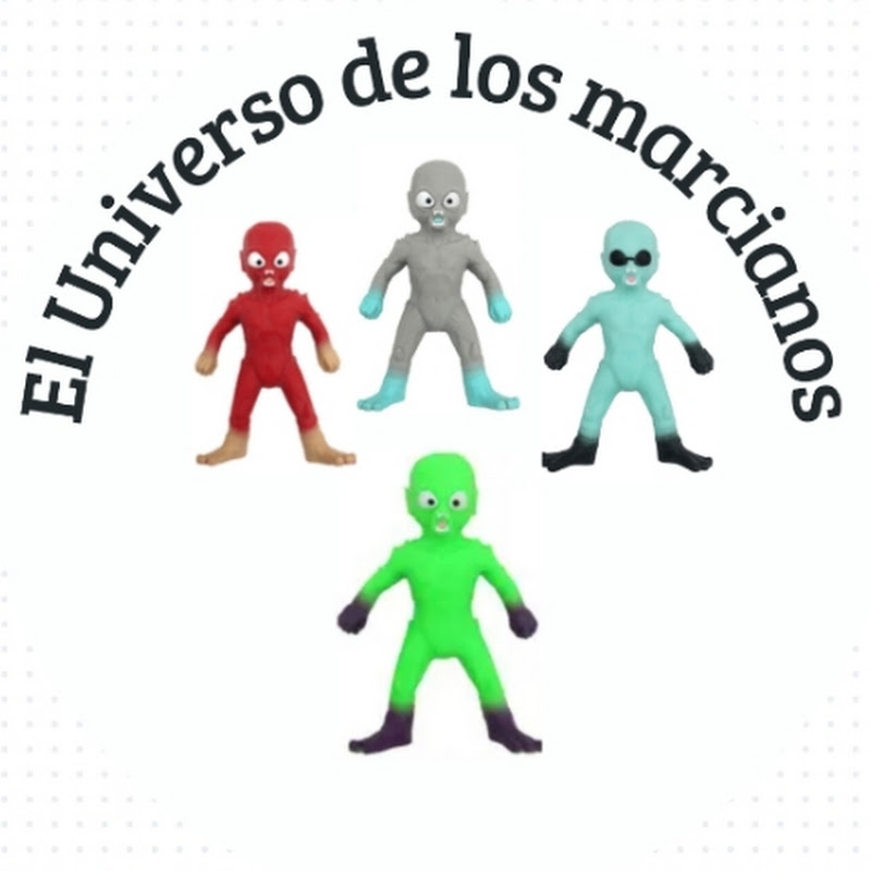 El Universo de los marcianos