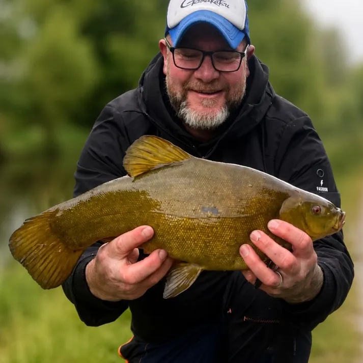 Spuds gone fishing
