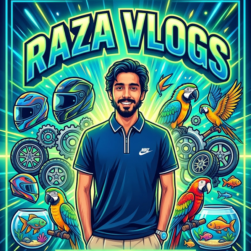 Raza vlogs