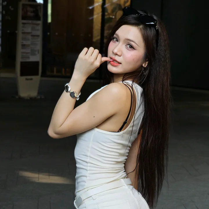 TinyModelMoriko