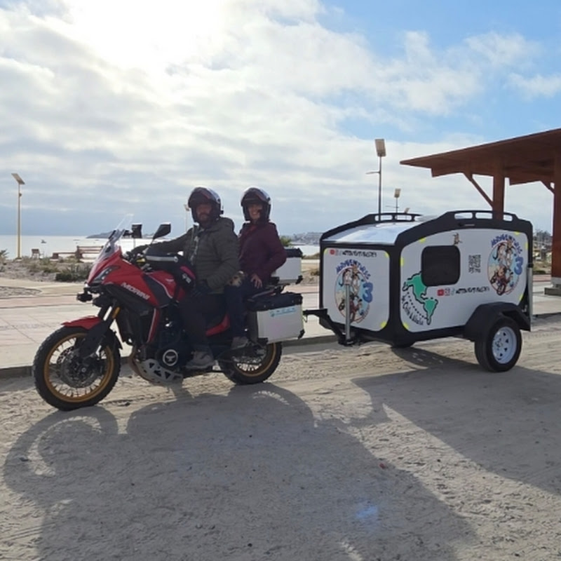 MotoAventuras de 3