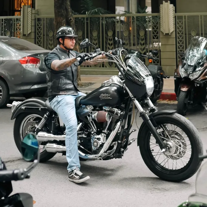 Biker Panzer