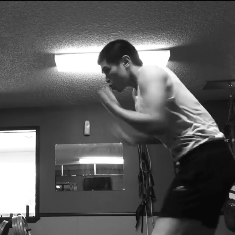 Homemade Boxing