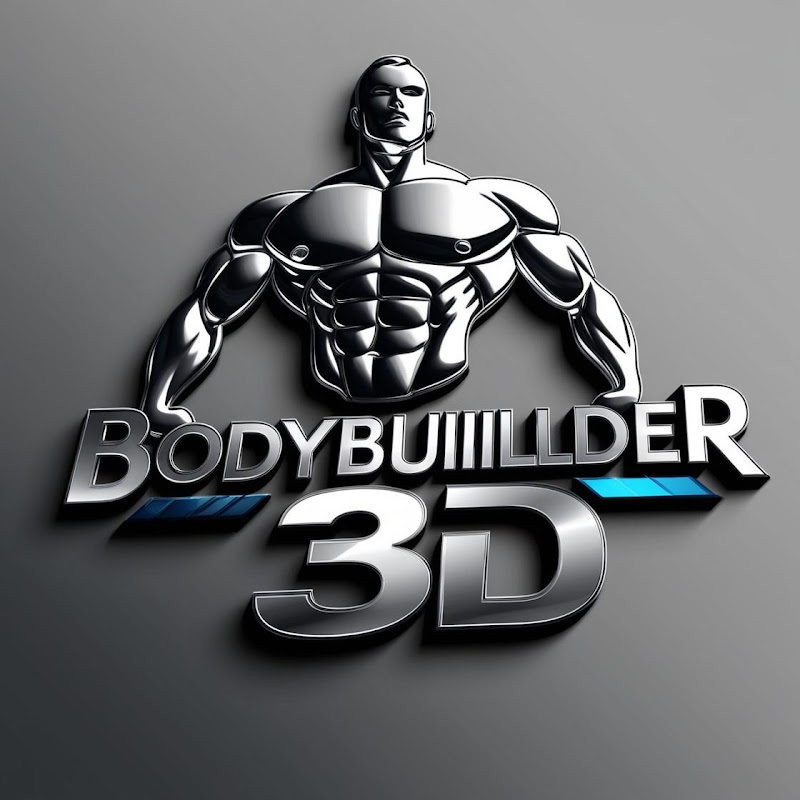 Bodybuilder 3D