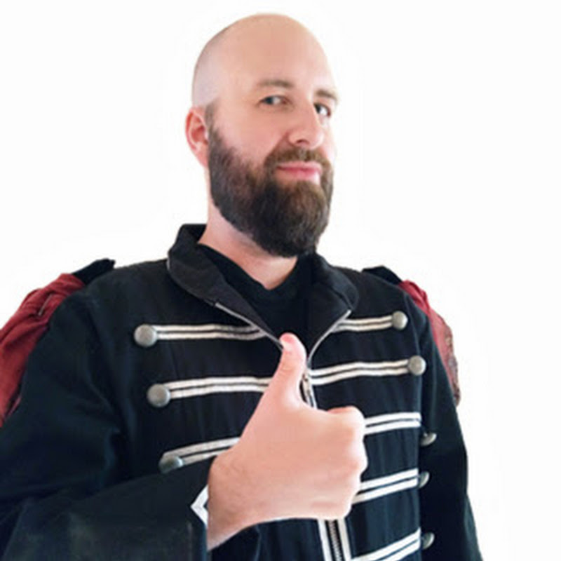 David Westerlund (ChannelVania)