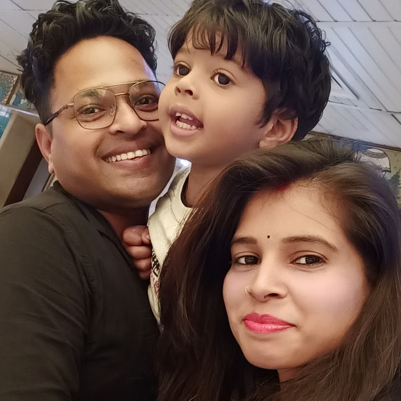 Rajni ojha vlogs
