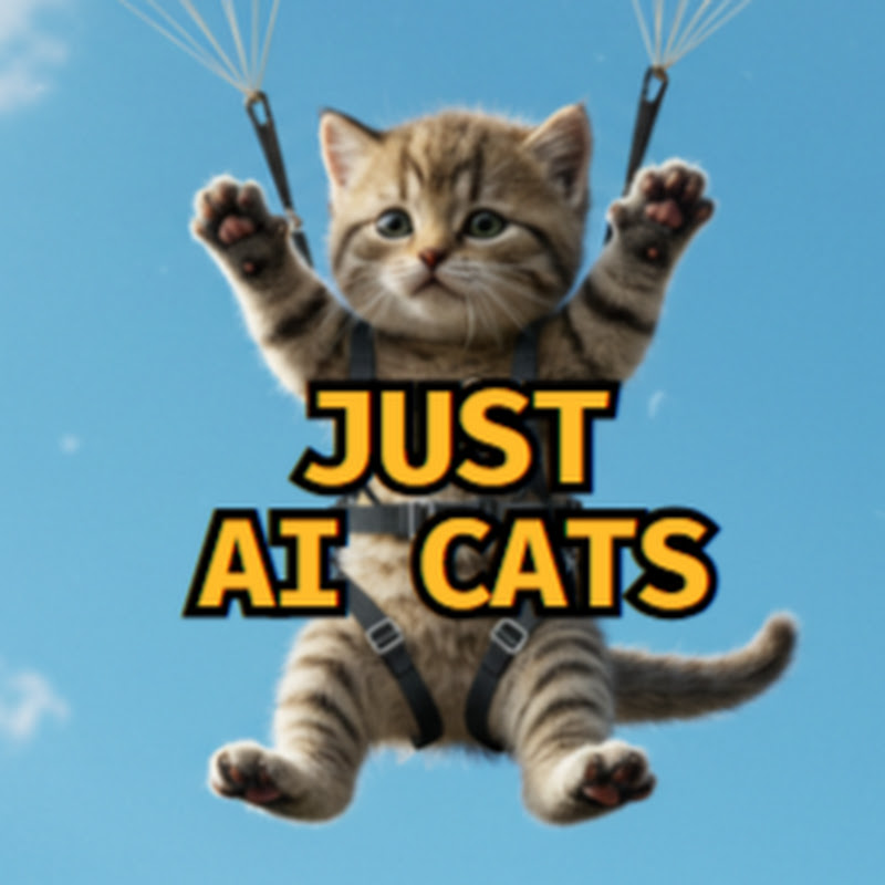 JusT AI Cats