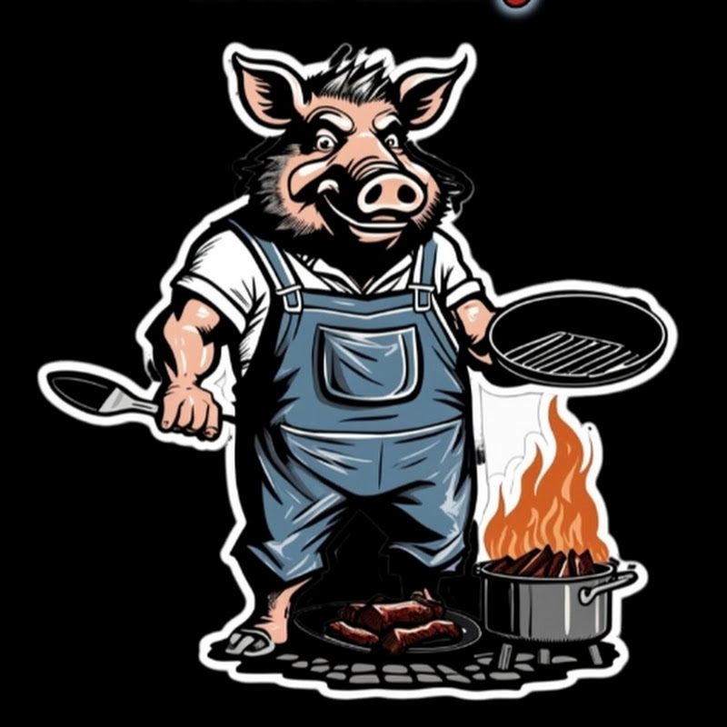 Hawg Wild Cast Iron Restoration
