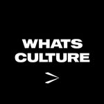 What's Culture?