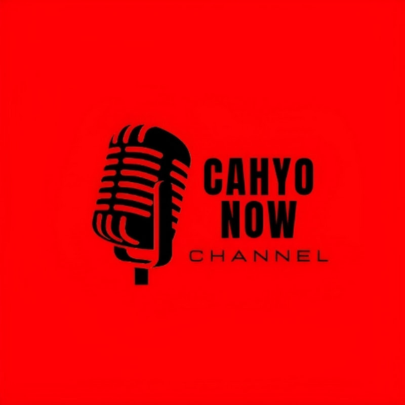 CahyoNow Channel