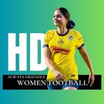 Women Footballer