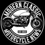 Modern Classic Motorcycle News