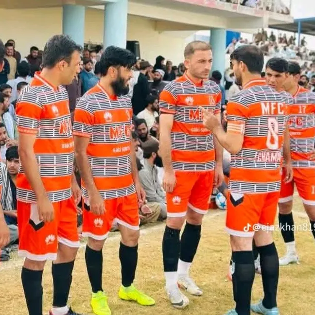 Muslim clab chaman