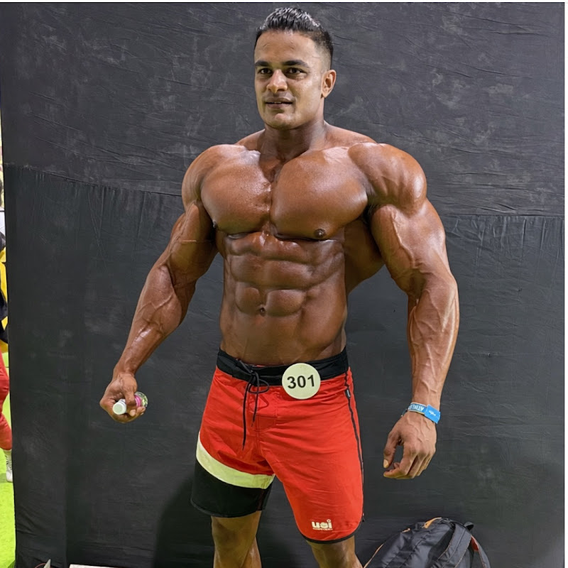 NAMAN BAJPAI FITNESS