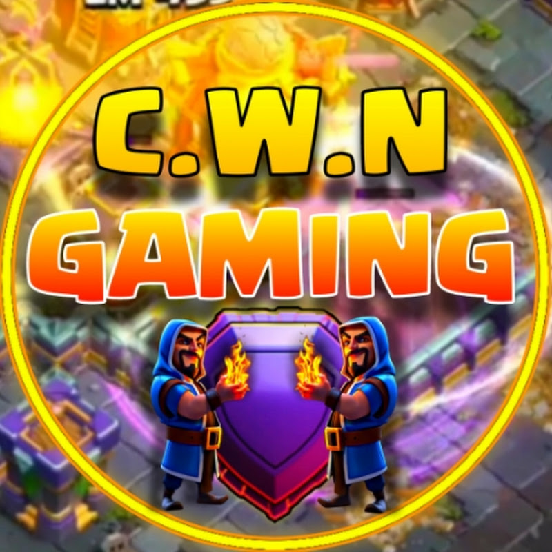 @C.W.N GAMING