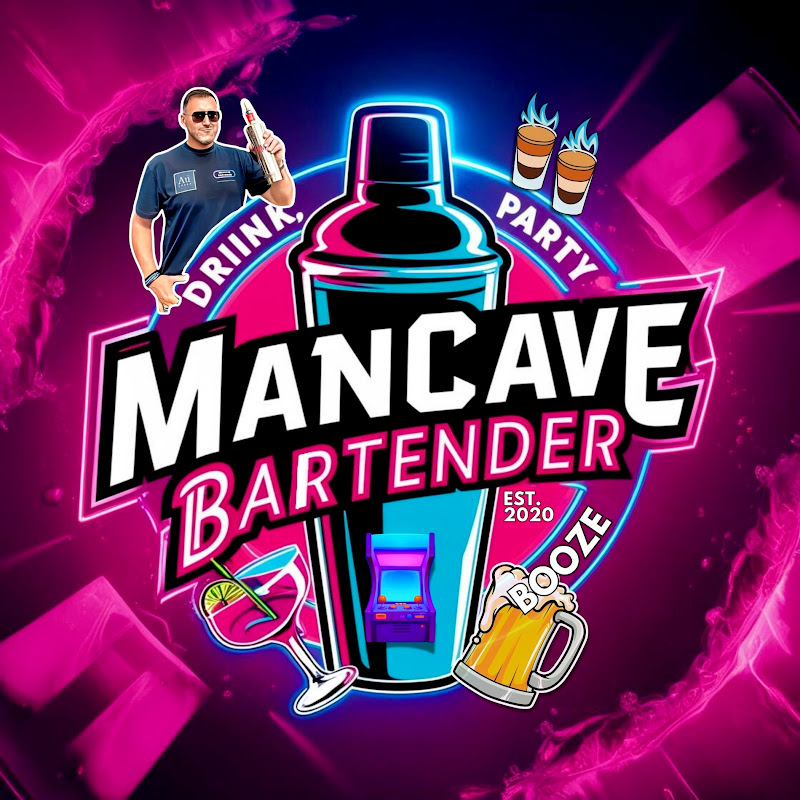 ManCave Bartender