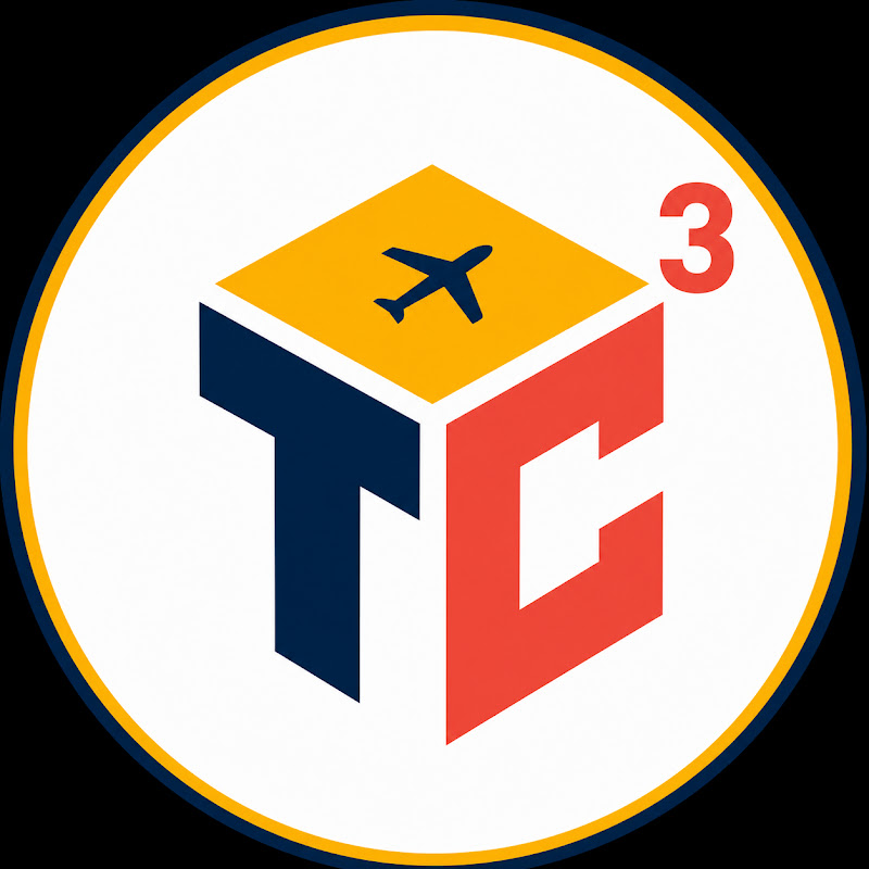 Travel Cubed