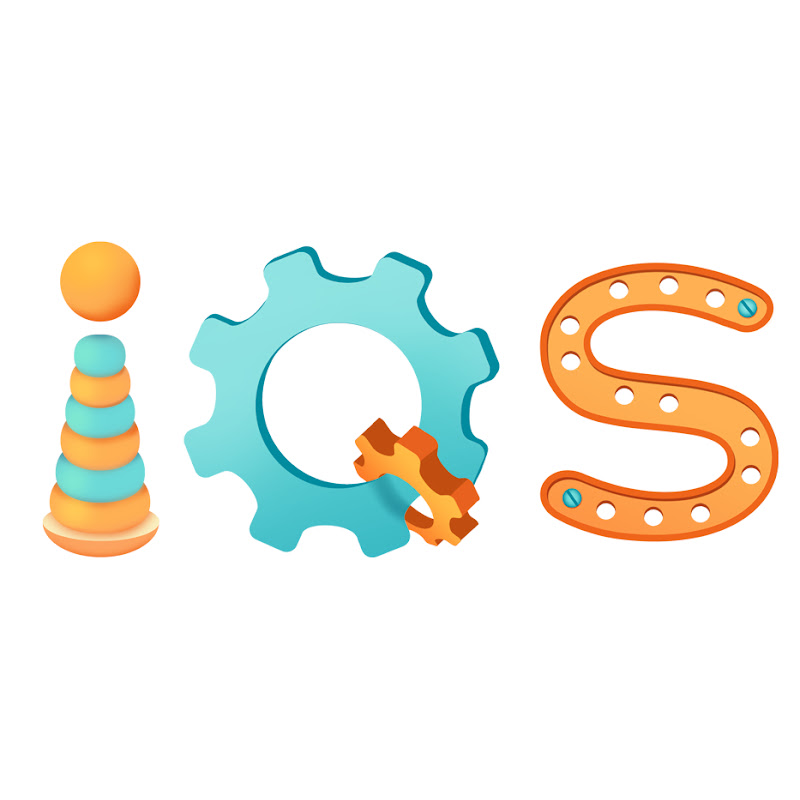 iQS Развивающие игрушки и Настольные игры