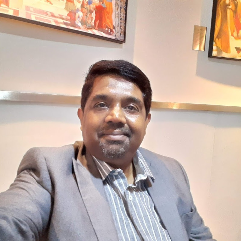 Kishore Dharmarajan
