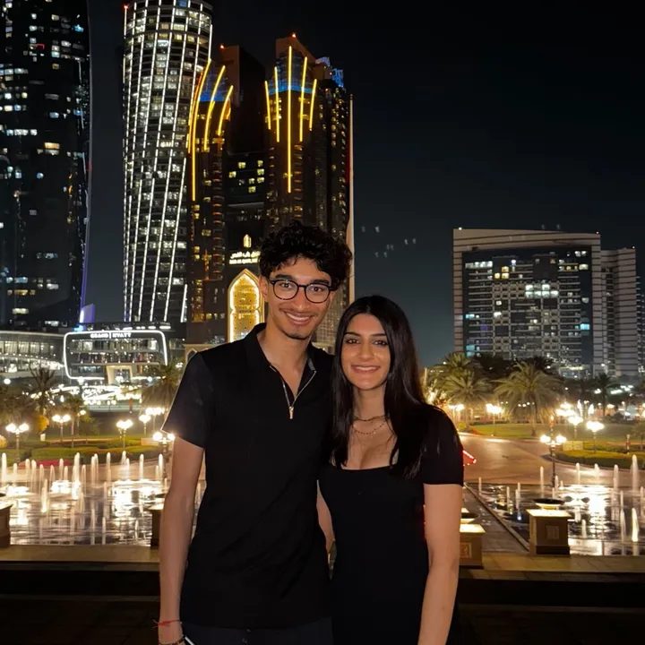Kinaari & Ishaan