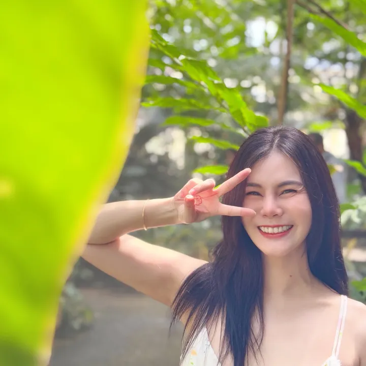 นลิน ที่แปลว่า ยิ้มเก่ง 🌈