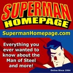 Superman Homepage