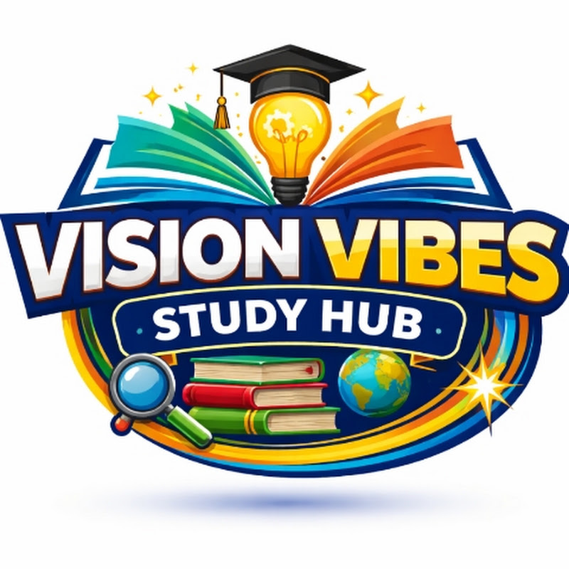 Vision Vibes Study Hub