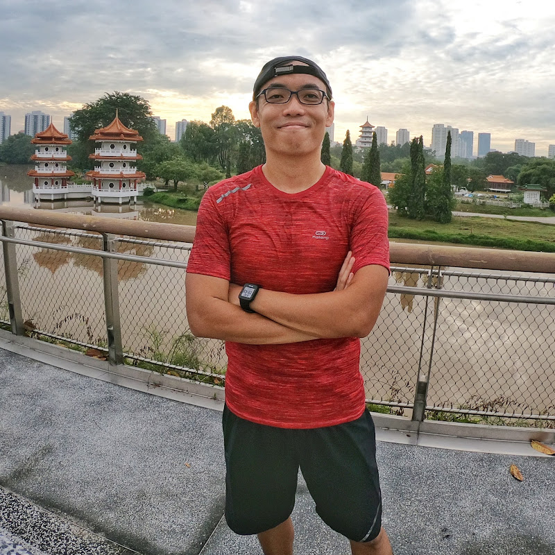 Runner Kao