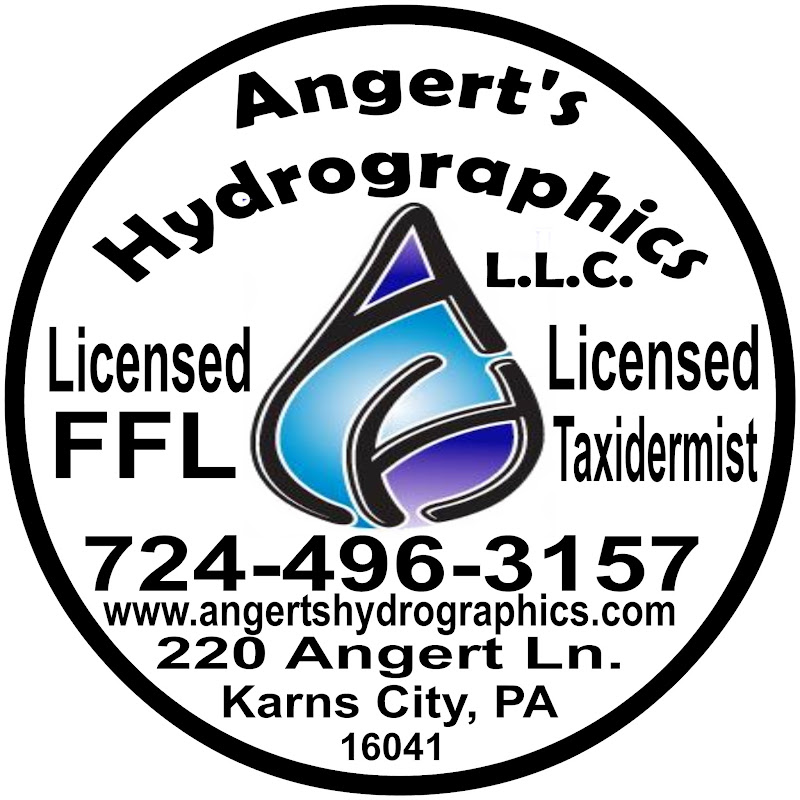 Angert's Hydrographics LLC