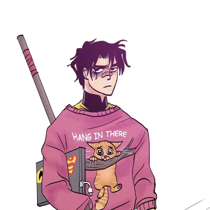 Tim Drake