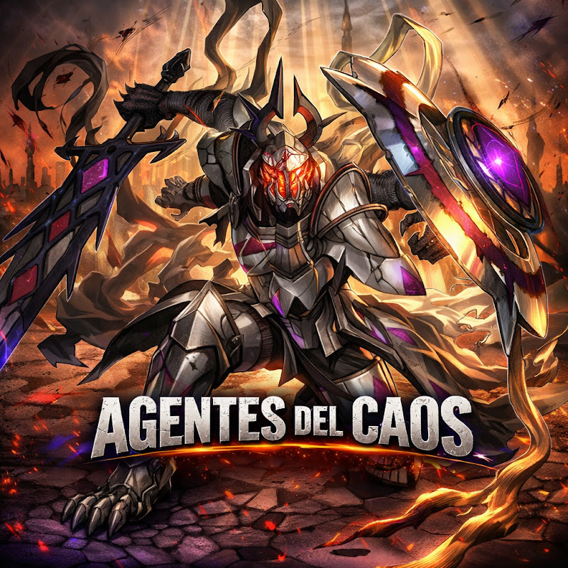 Agentes del Caos YGO