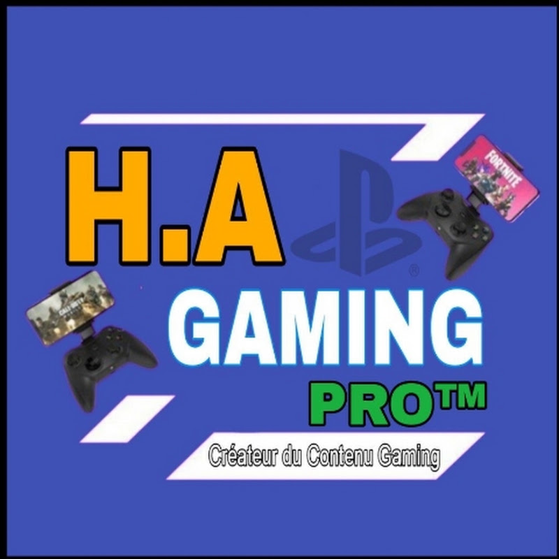 H.A GAMING PRO