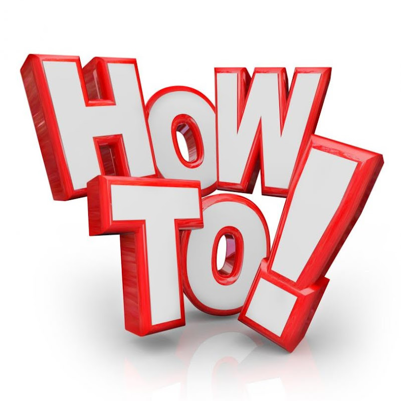 How To