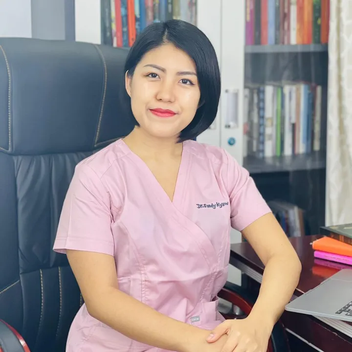 @dr.SandyKyaw