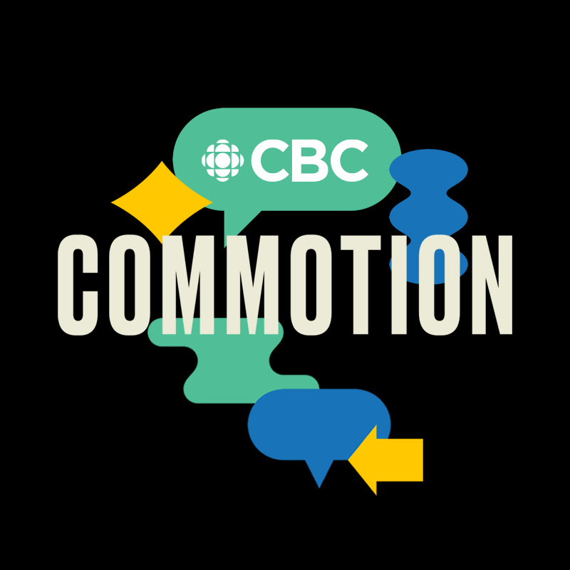 Commotion with Elamin Abdelmahmoud