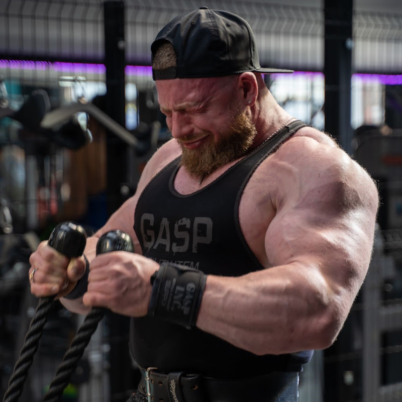 Connor Magee - The Irish Juggernaut
