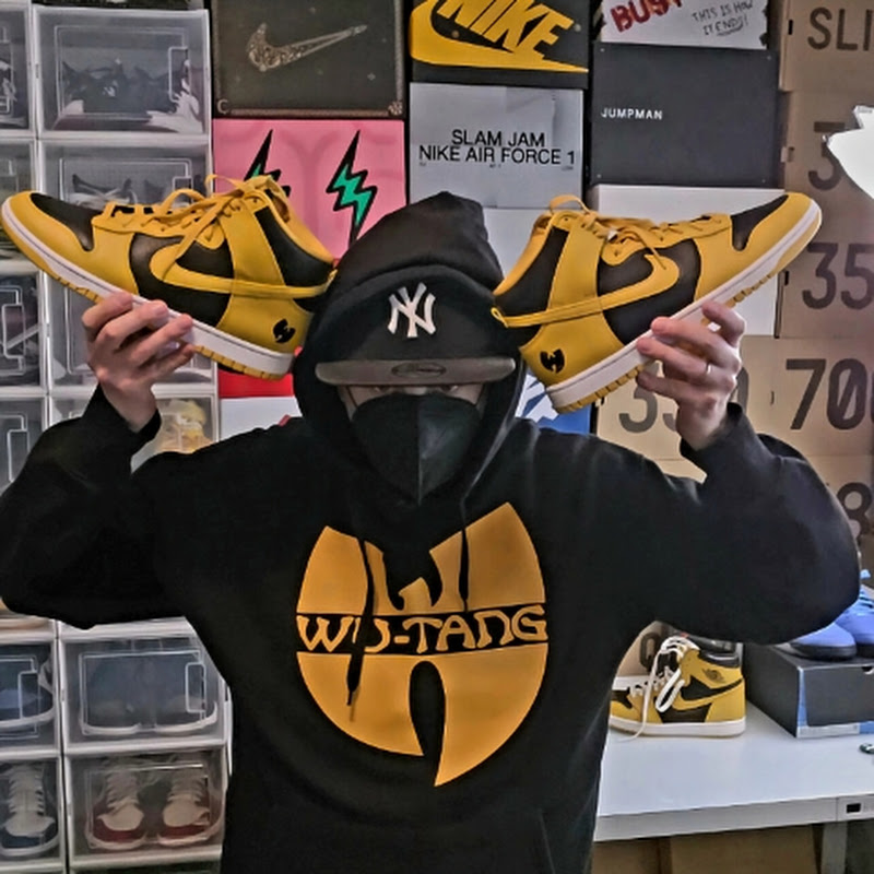 Sascha Reves - Just a Sneaker Fan