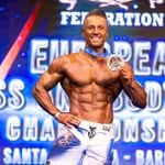 IFBB ELITE PRO Yasin Ayrancı