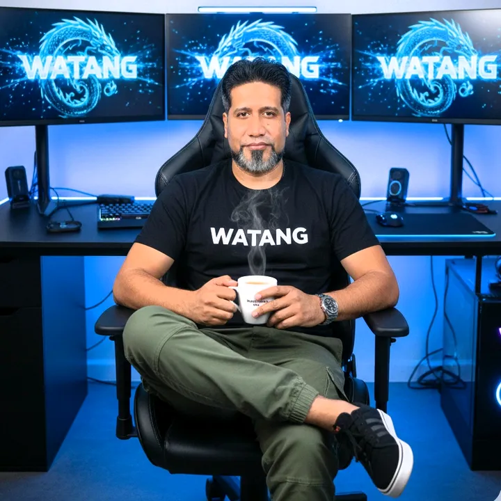 Watang | Frank Sánchez 弗兰克