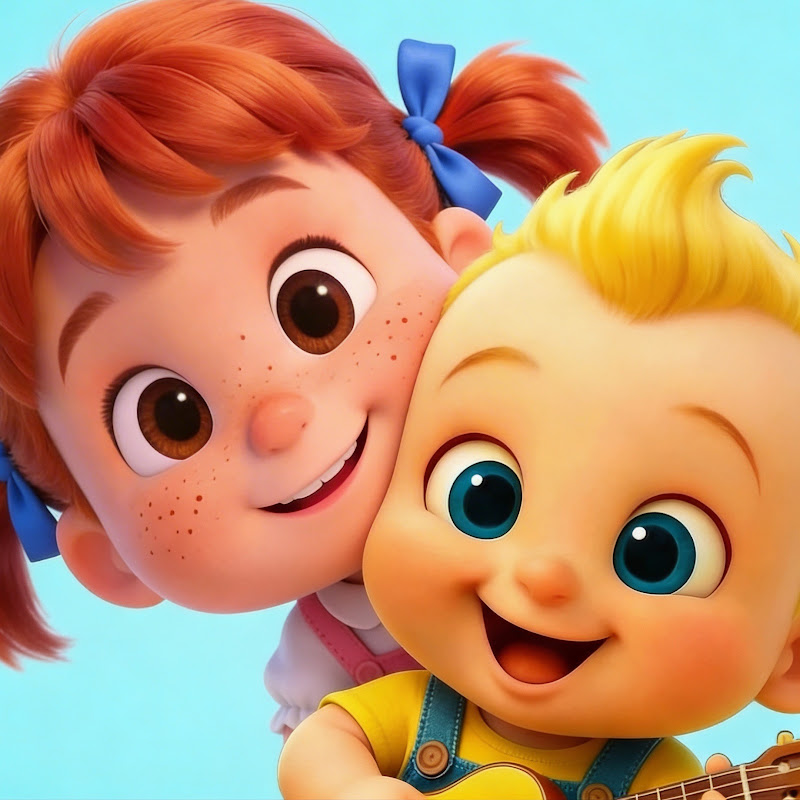 Huck & Mary - Kids Songs & Nursery Rhymes