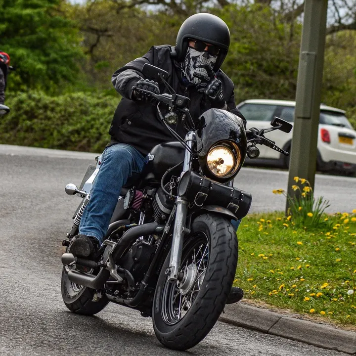 beardiebiker