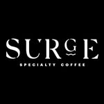 S U R G E - COFFEE-WINE