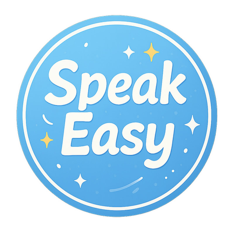 Speak Easy English