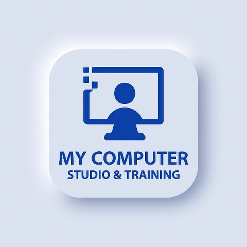 MY COMPUTER STUDIO & TRAINING