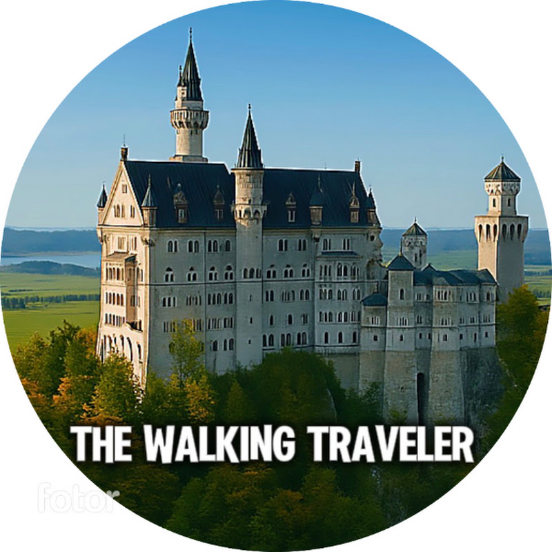 THE WALKING TRAVELER