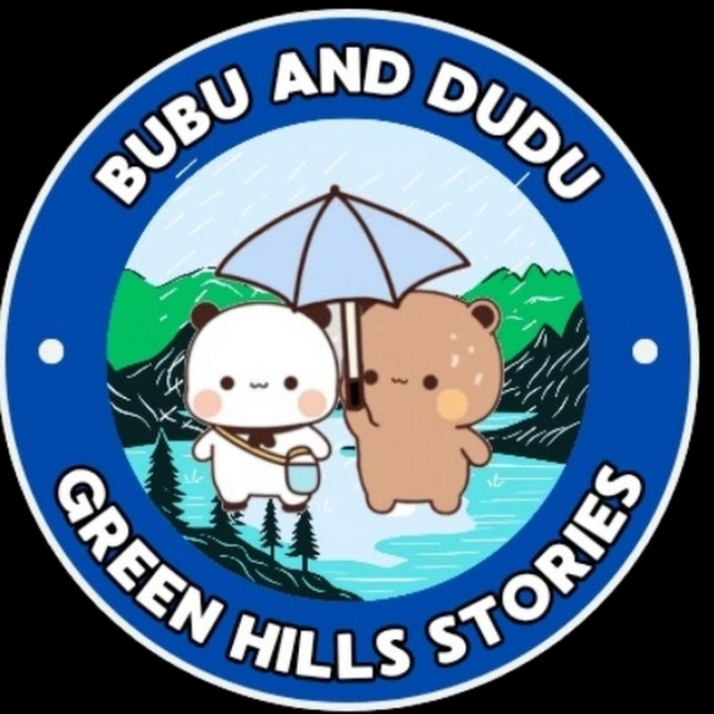 Bubu and Dudu Green Hills Stories