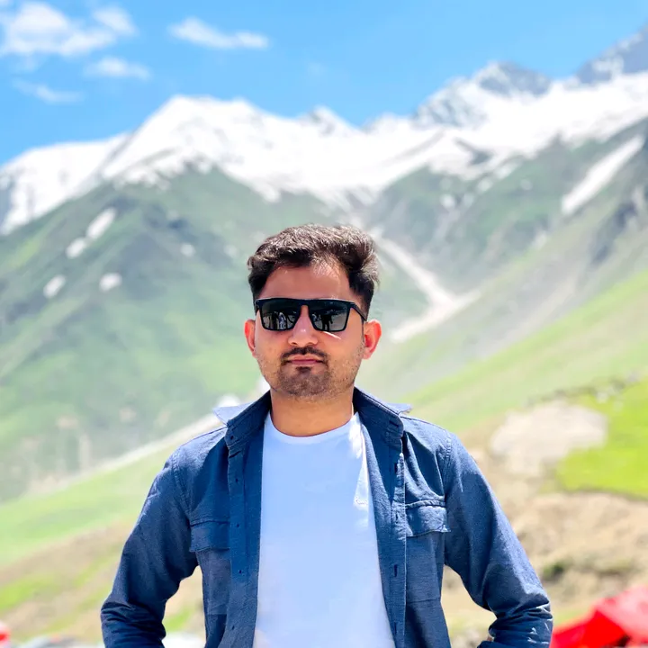 Saqlain Akram Aheer